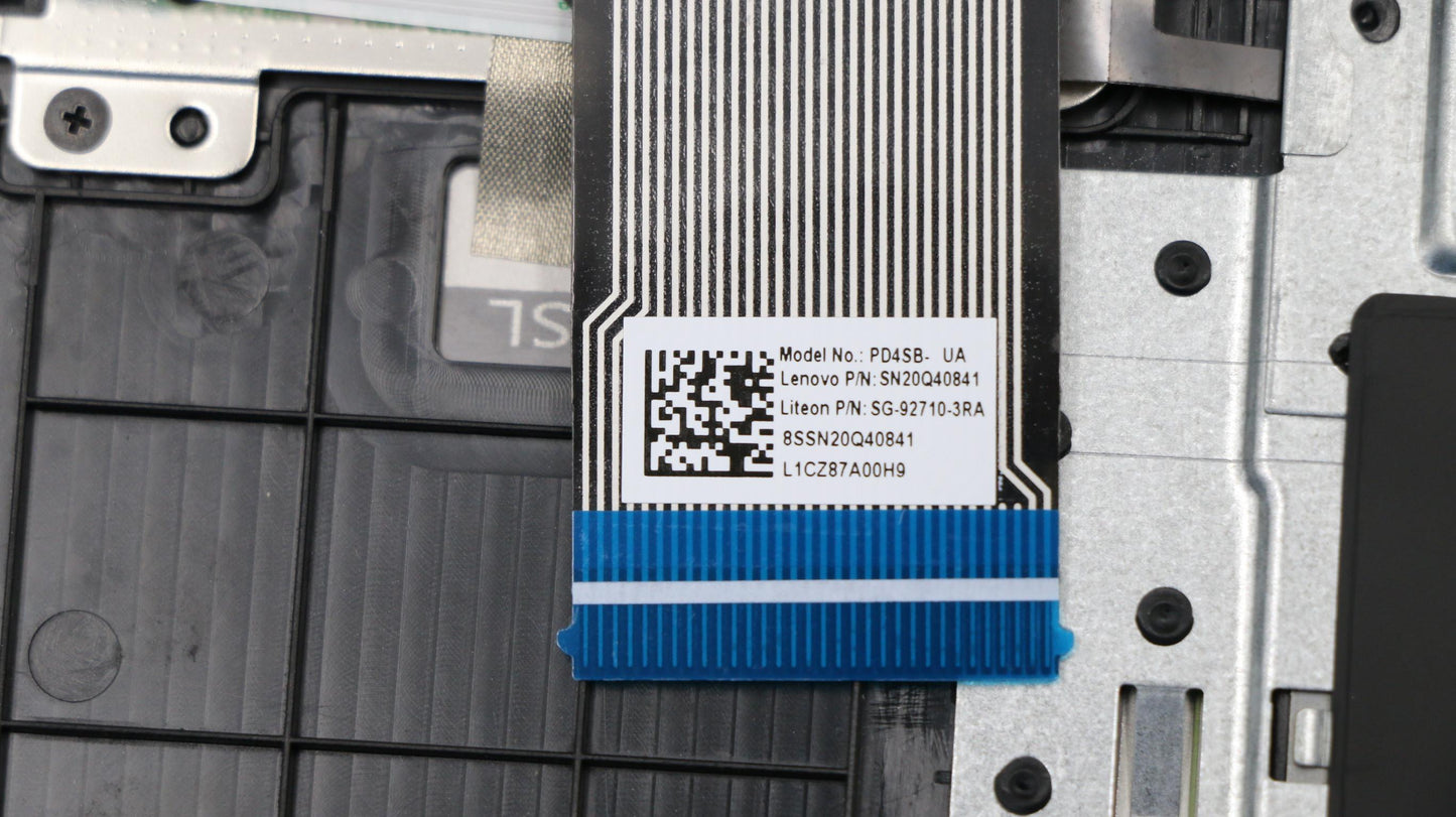Lenovo Keyboard Internal Includes C-C - 5CB0R08483