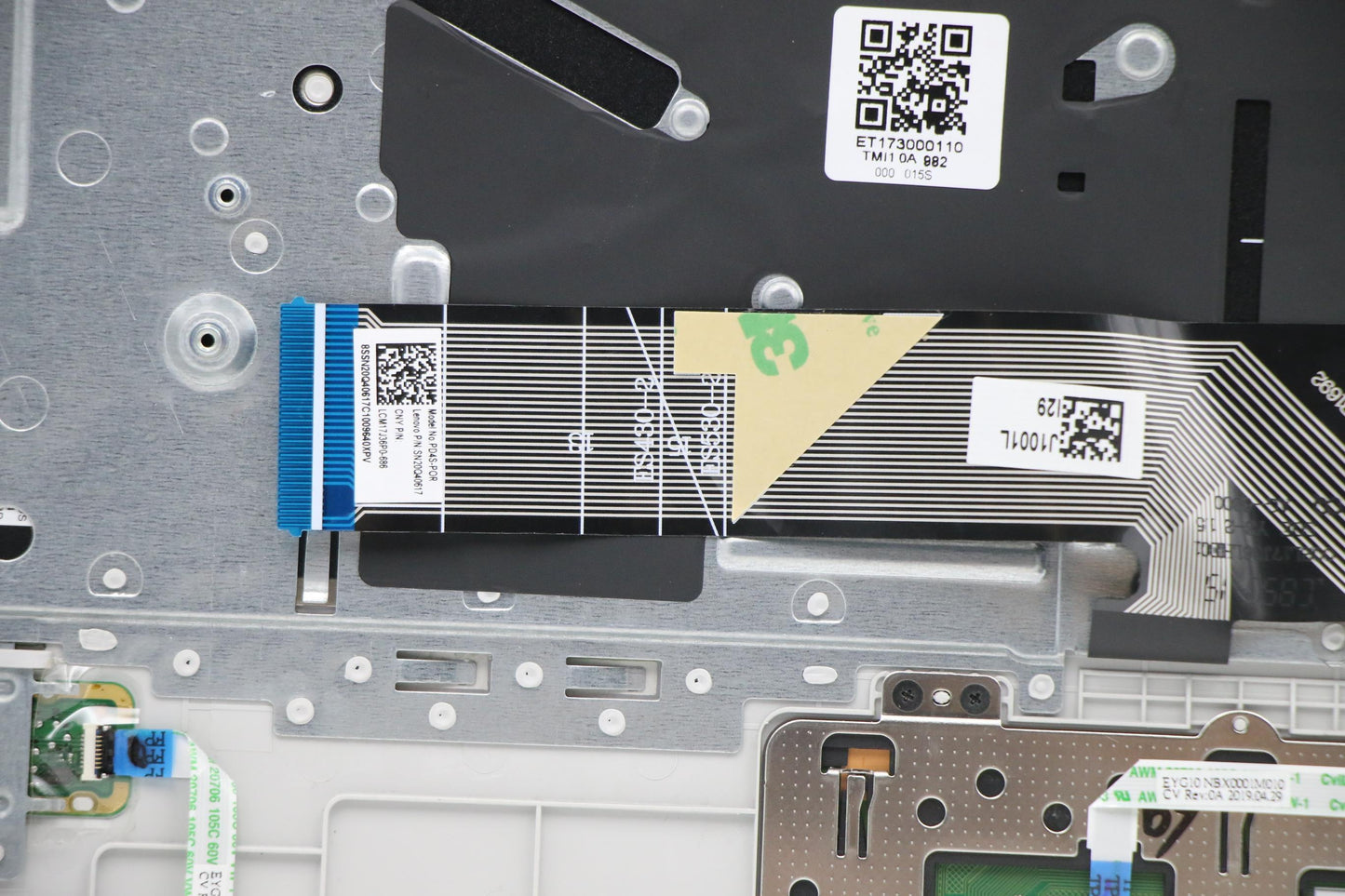 Lenovo Keyboard Internal Includes C-C - 5CB0R08487
