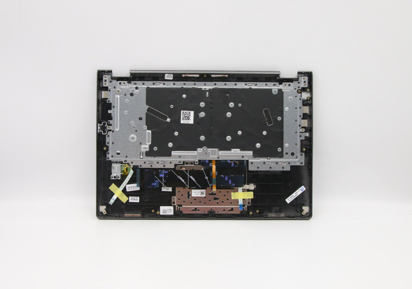 Lenovo 5CB0R08491 Logic Up Assembly Fp Bl Irongr