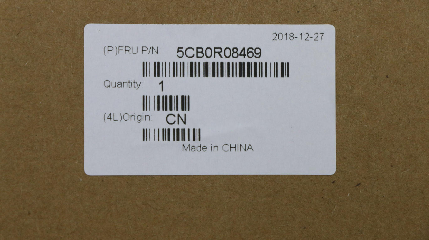 Lenovo 5CB0R08499 Logic Up Assembly Fp Nbl Plati