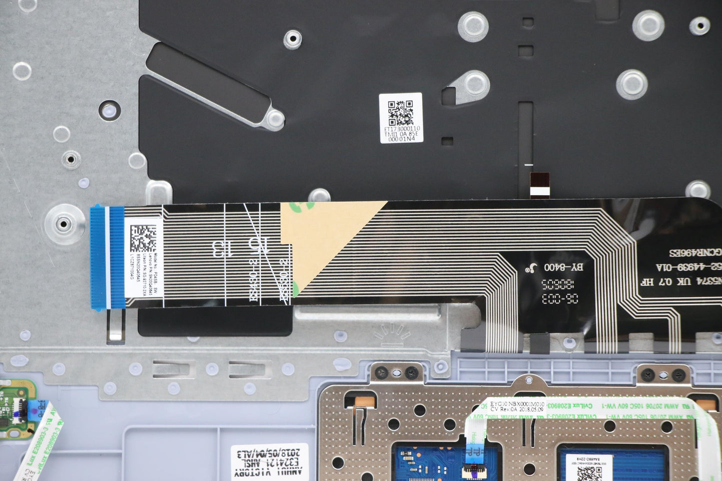 Lenovo Keyboard Internal Includes C-C - 5CB0R08500