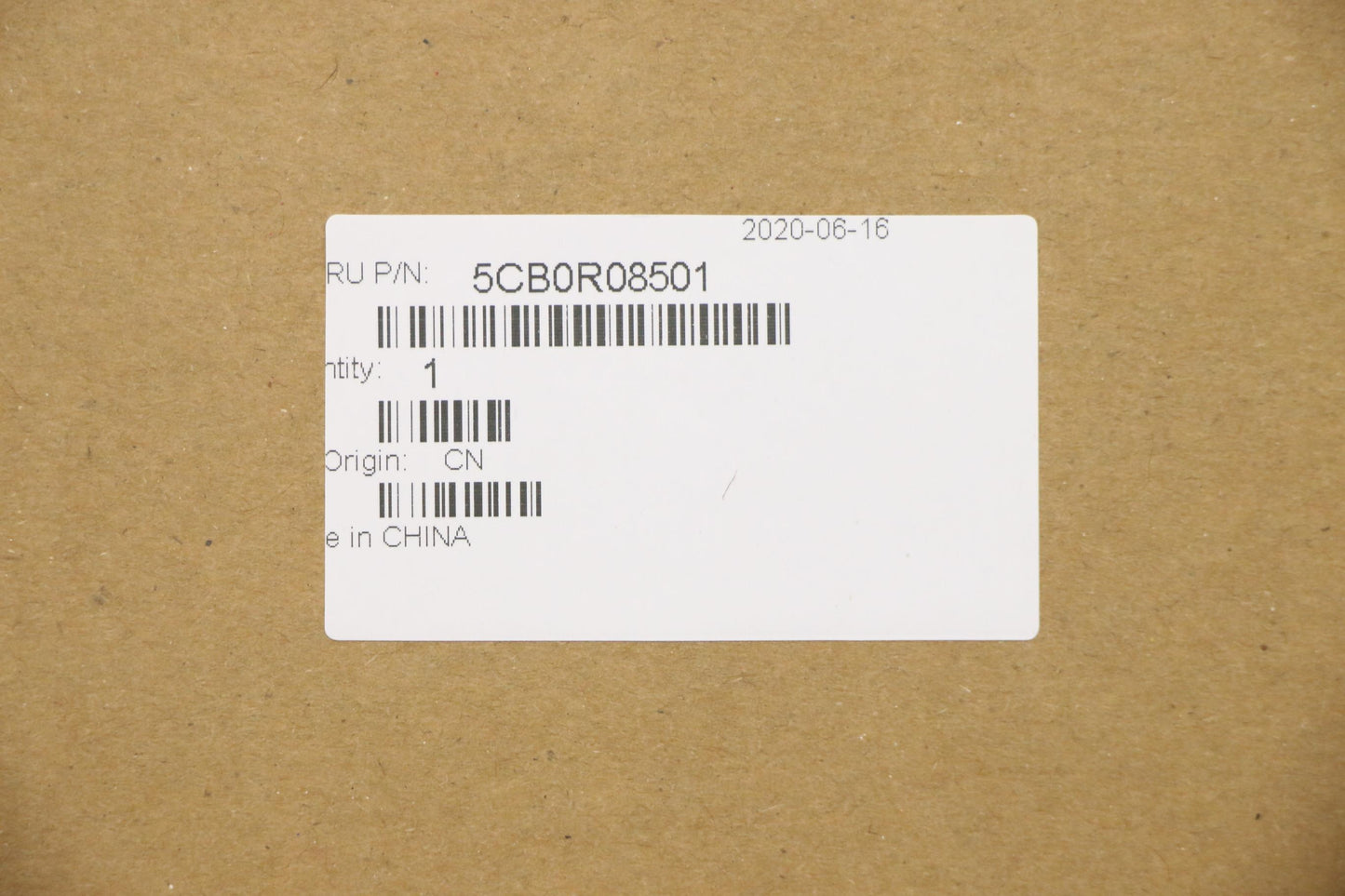 Lenovo Keyboard Internal Includes C-C - 5CB0R08501
