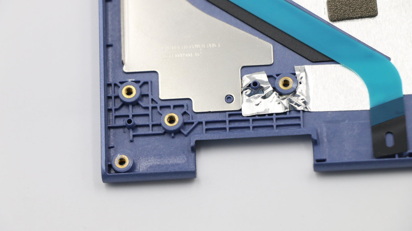 Lenovo 5CB0R08525 Lcd Cover Assembly Liquid Blue