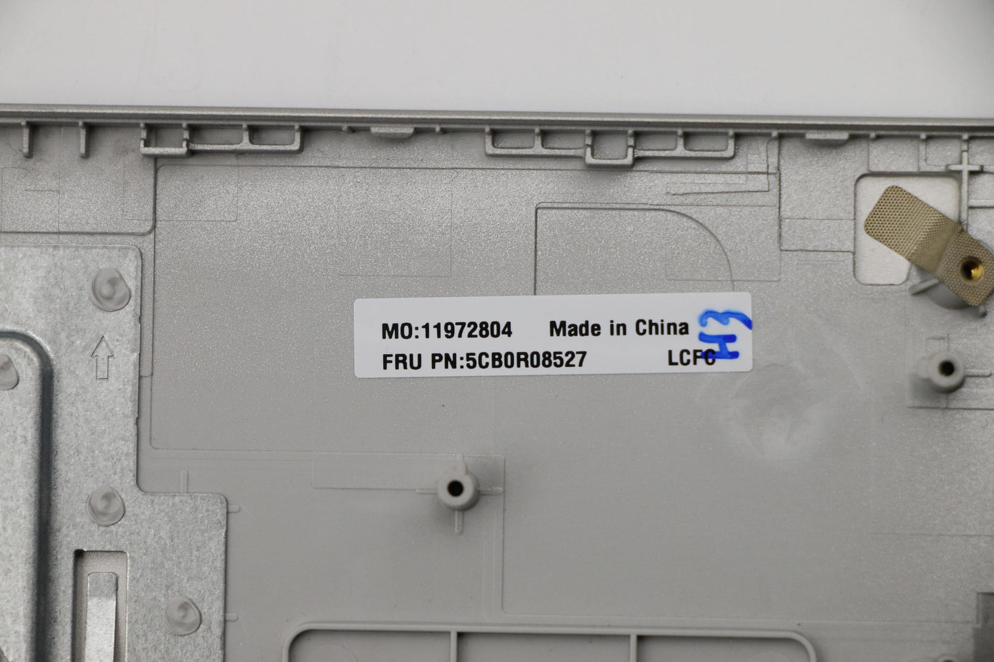 Lenovo Keyboard Internal Includes C-C - 5CB0R08527