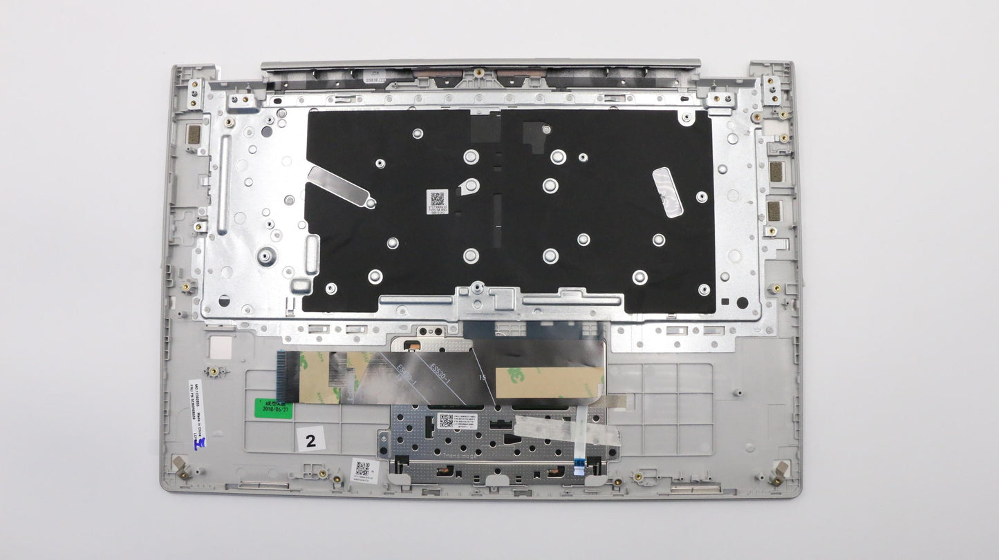 Lenovo 5CB0R08539 Logic Up Assembly Nfp Nbl Plat