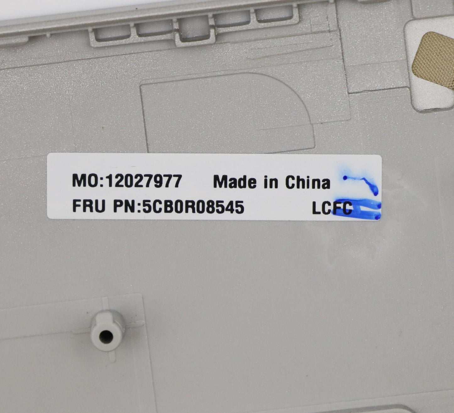 Lenovo 5CB0R08545 Logic Up Assembly Fp Nbl Plati