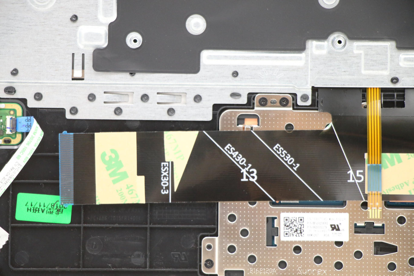 Lenovo Keyboard Internal Includes C-C - 5CB0R08574