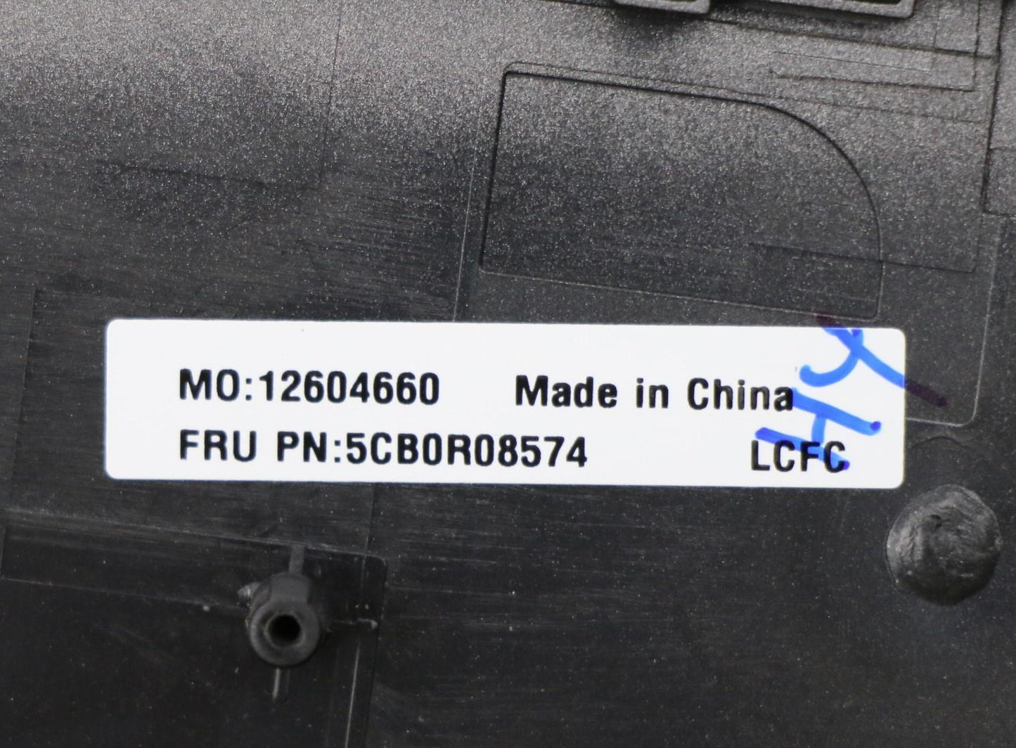 Lenovo Keyboard Internal Includes C-C - 5CB0R08574