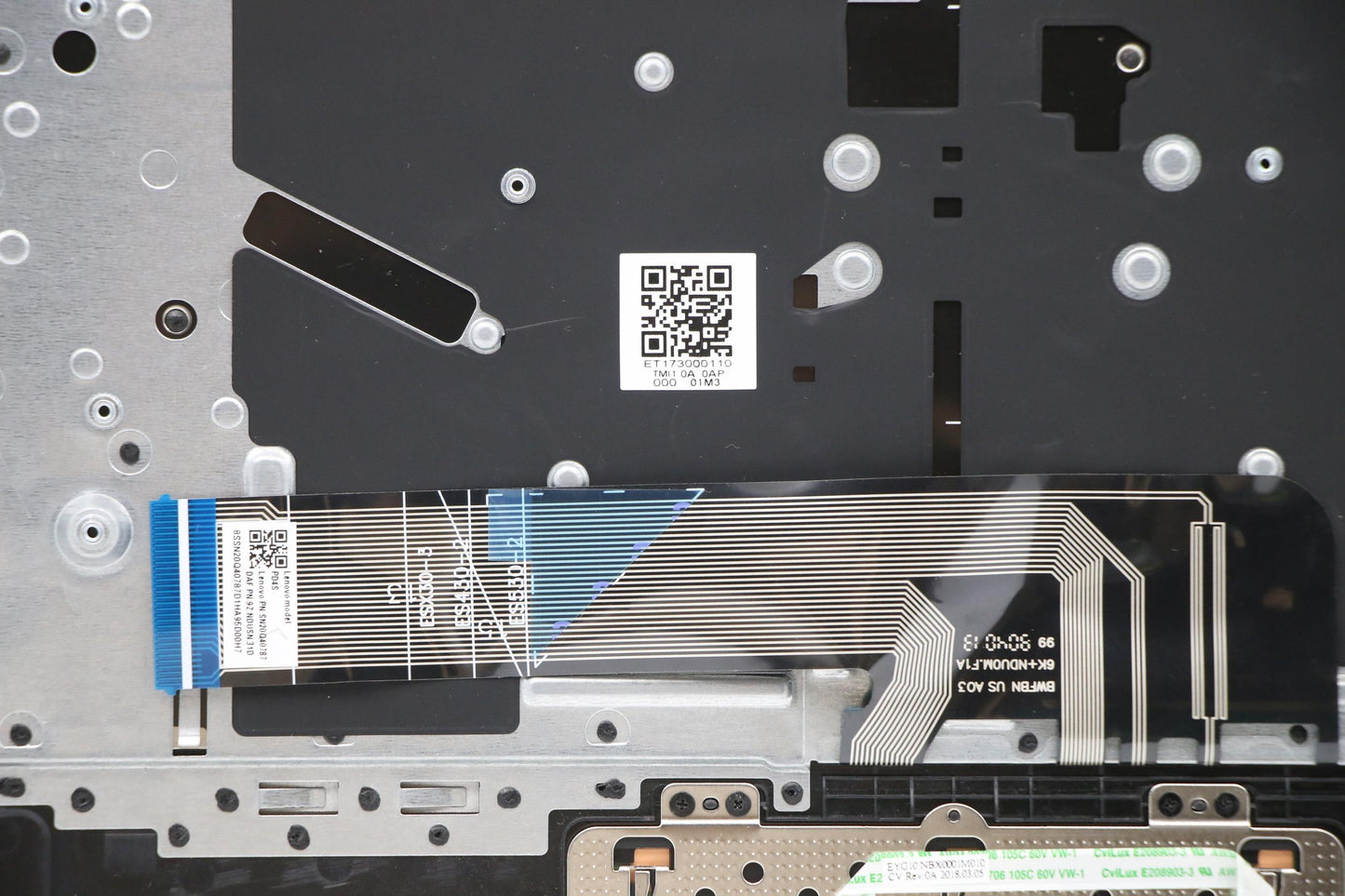Lenovo Keyboard Internal Includes C-C - 5CB0R08584