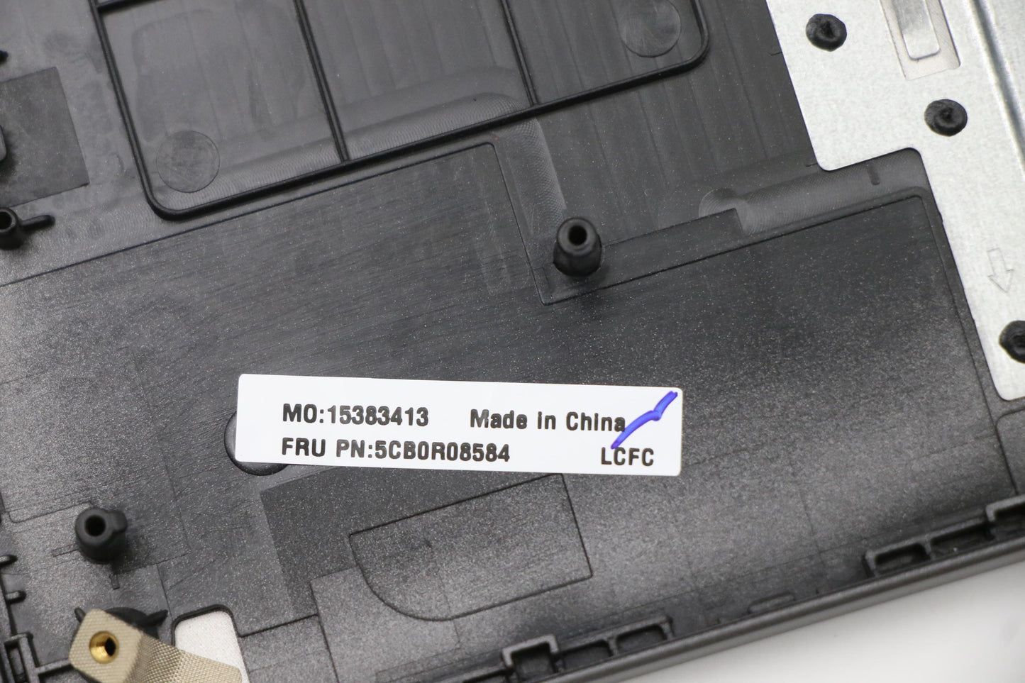 Lenovo Keyboard Internal Includes C-C - 5CB0R08584