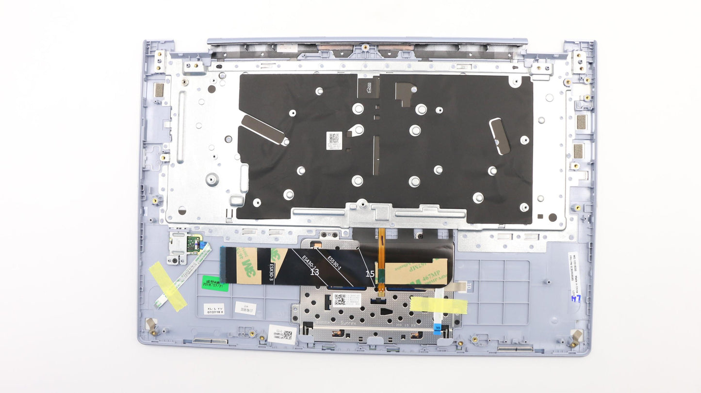 Lenovo Keyboard Internal Includes C-C - 5CB0R08585