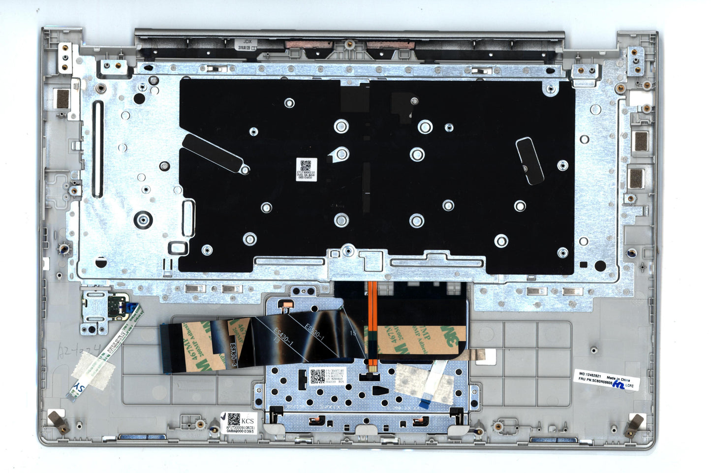 Lenovo Keyboard Internal Includes C-C - 5CB0R08606