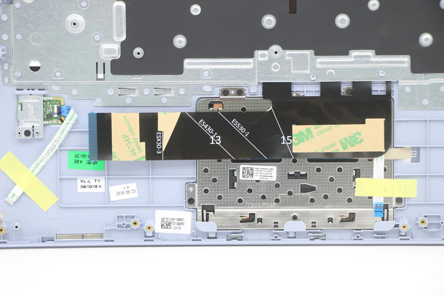 Lenovo Keyboard Internal Includes C-C - 5CB0R08615