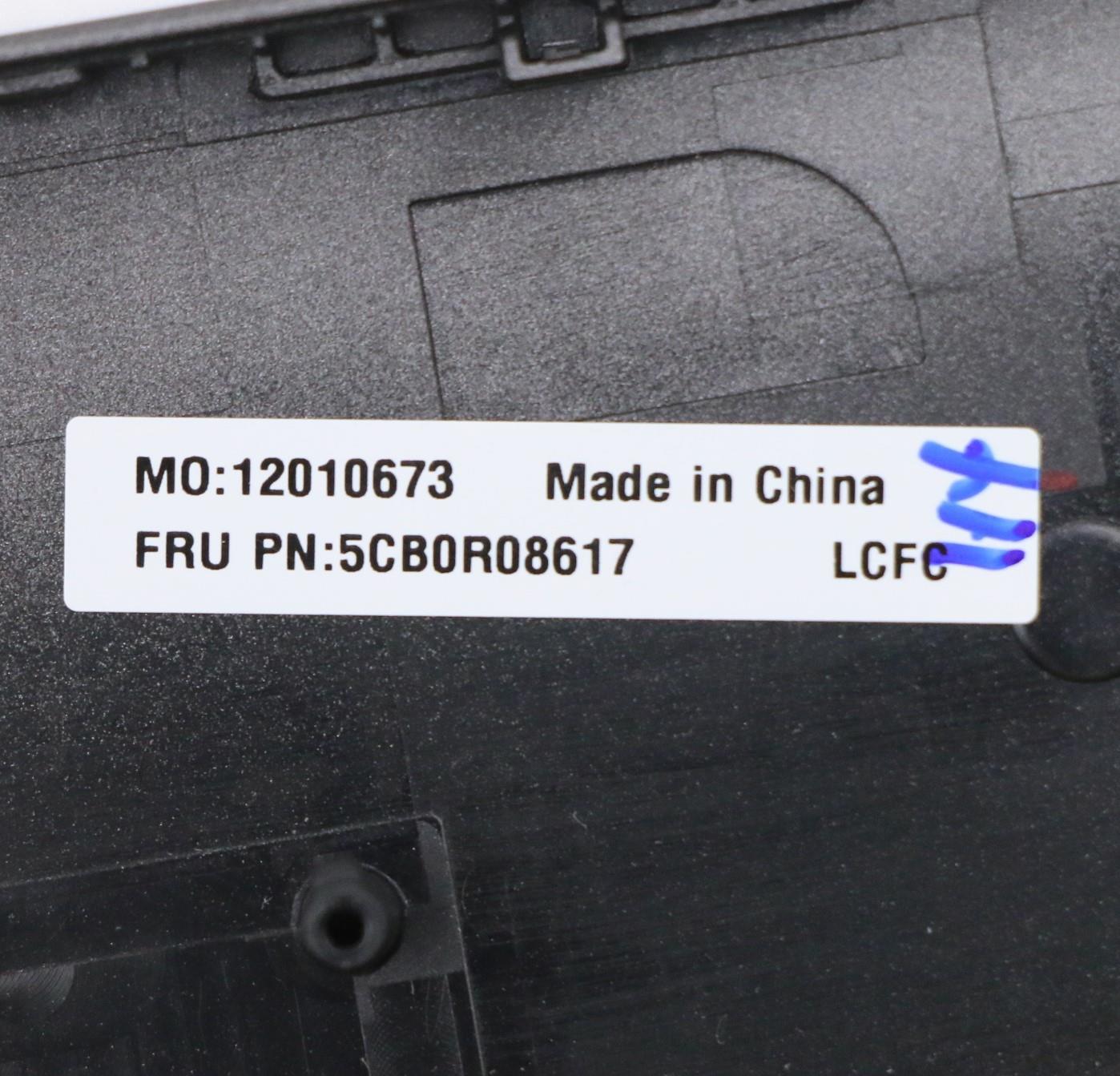 Lenovo Keyboard Internal Includes C-C - 5CB0R08617