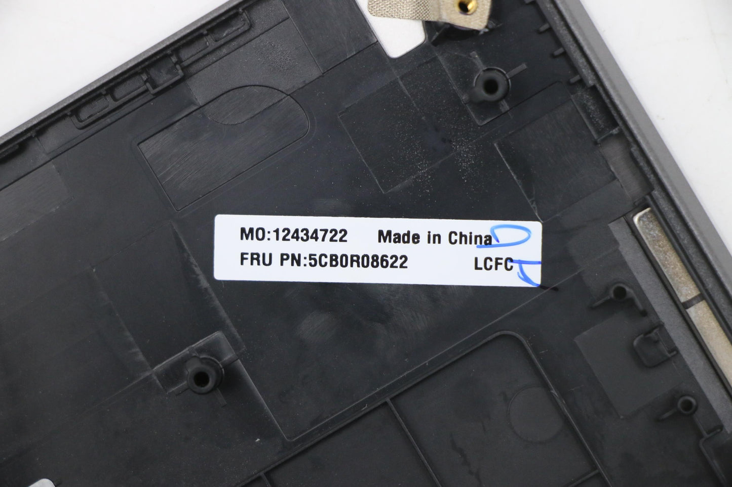 Lenovo Keyboard Internal Includes C-C - 5CB0R08622