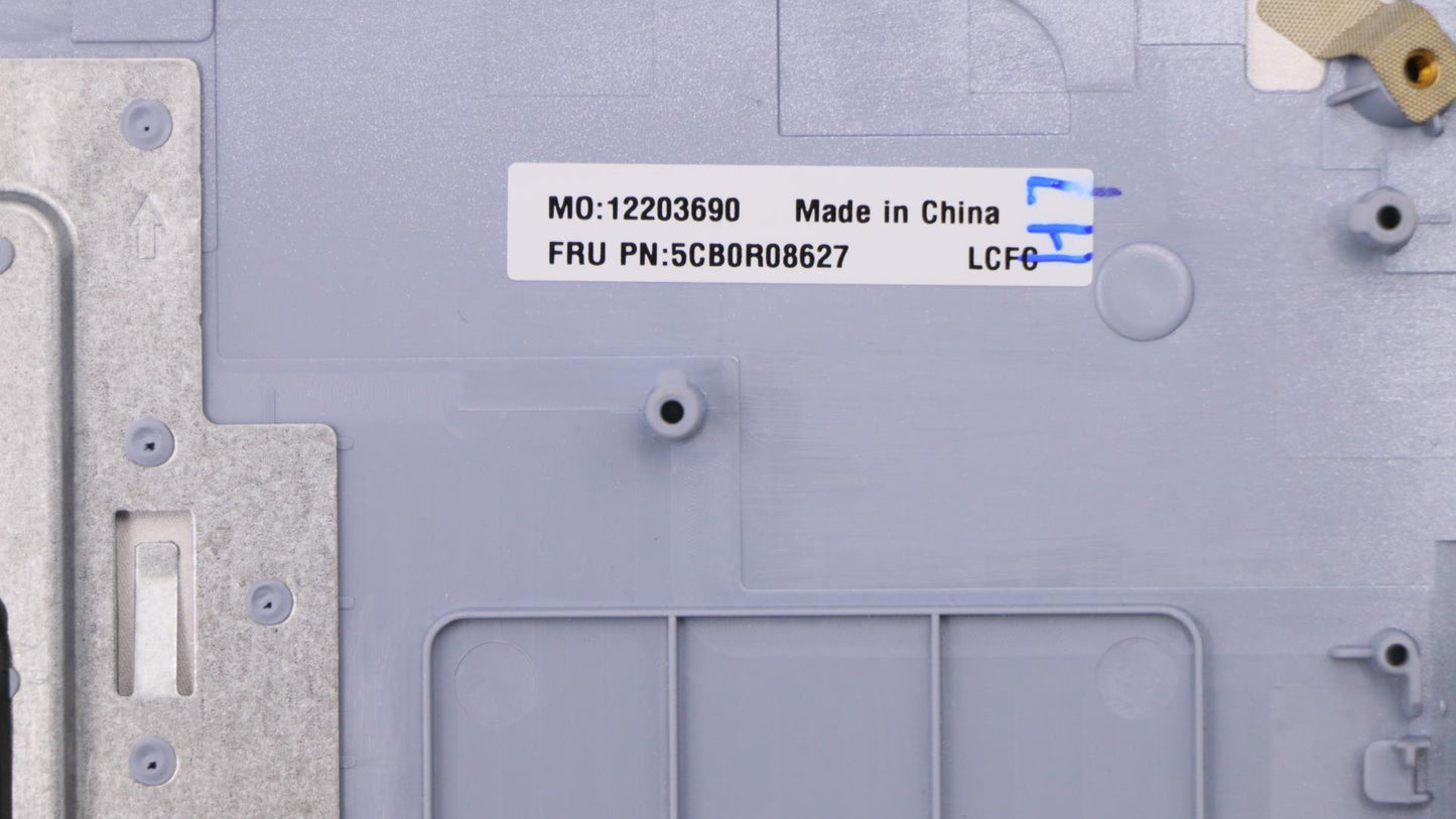 Lenovo Keyboard Internal Includes C-C - 5CB0R08627