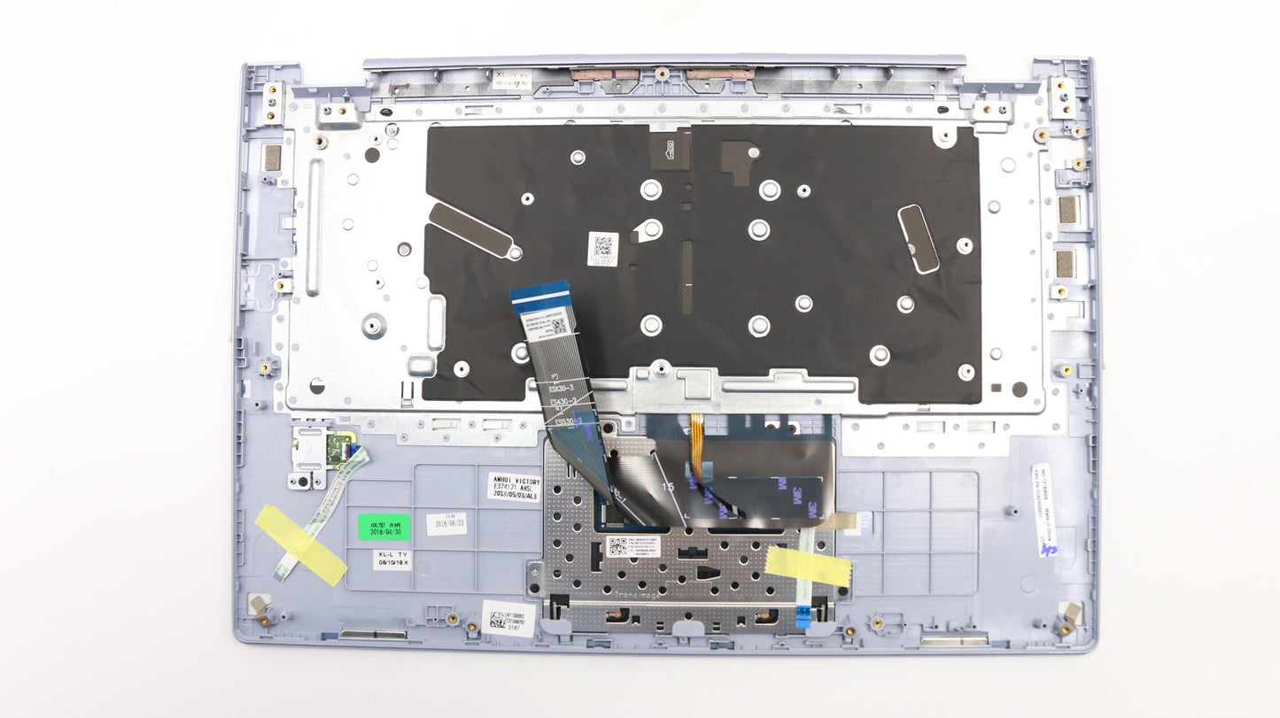 Lenovo Keyboard Internal Includes C-C - 5CB0R08637