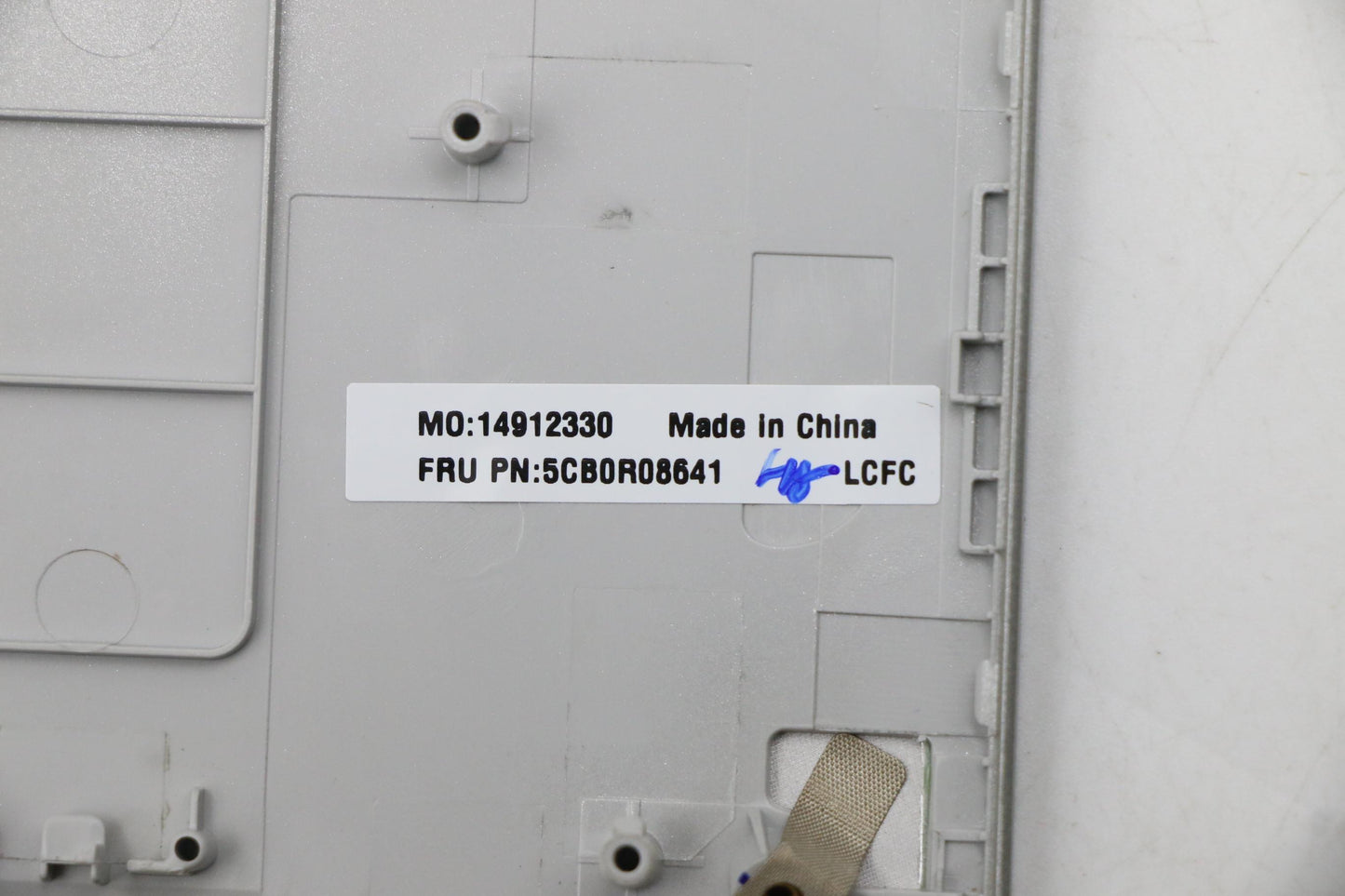 Lenovo Keyboard Internal Includes C-C - 5CB0R08641