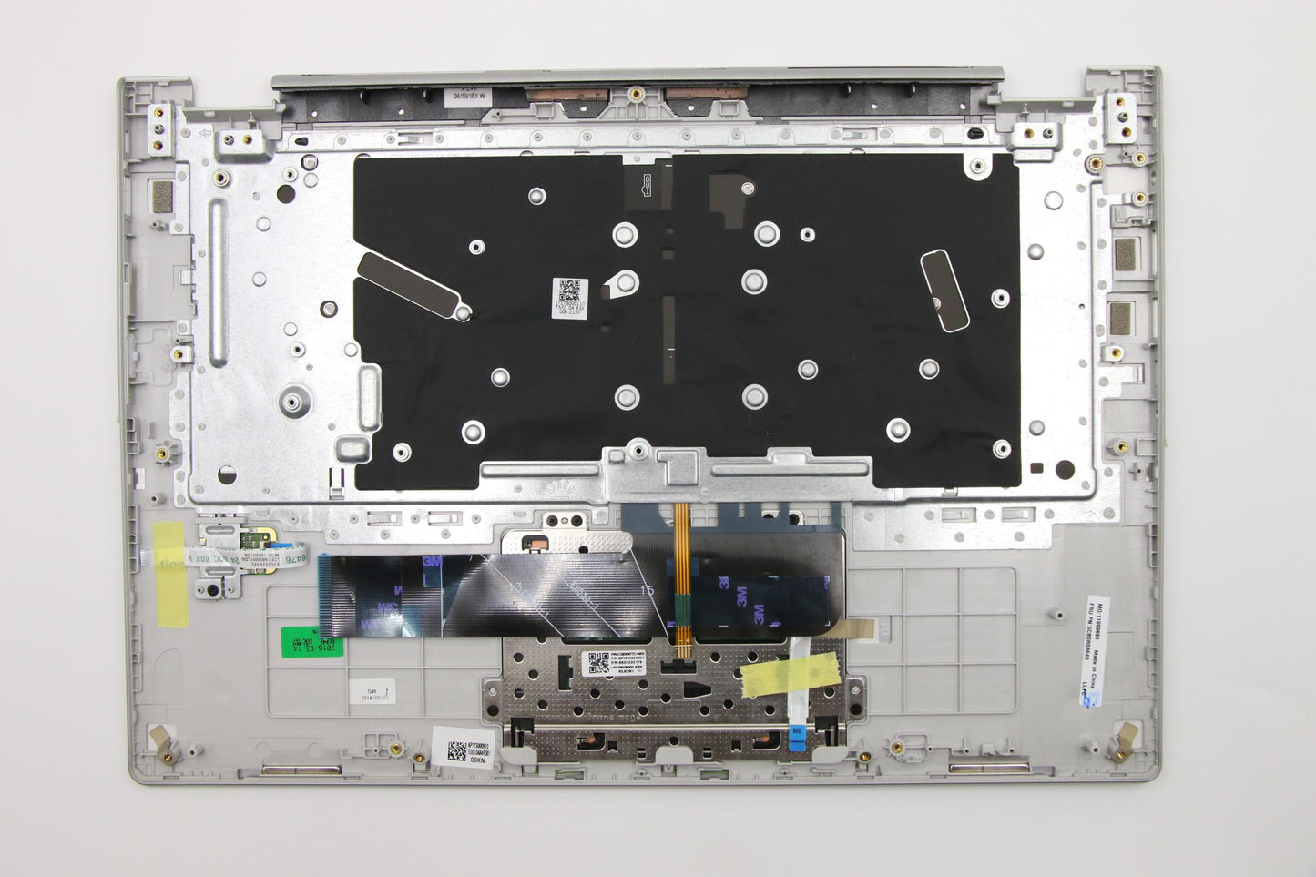 Lenovo Keyboard Internal Includes C-C - 5CB0R08649