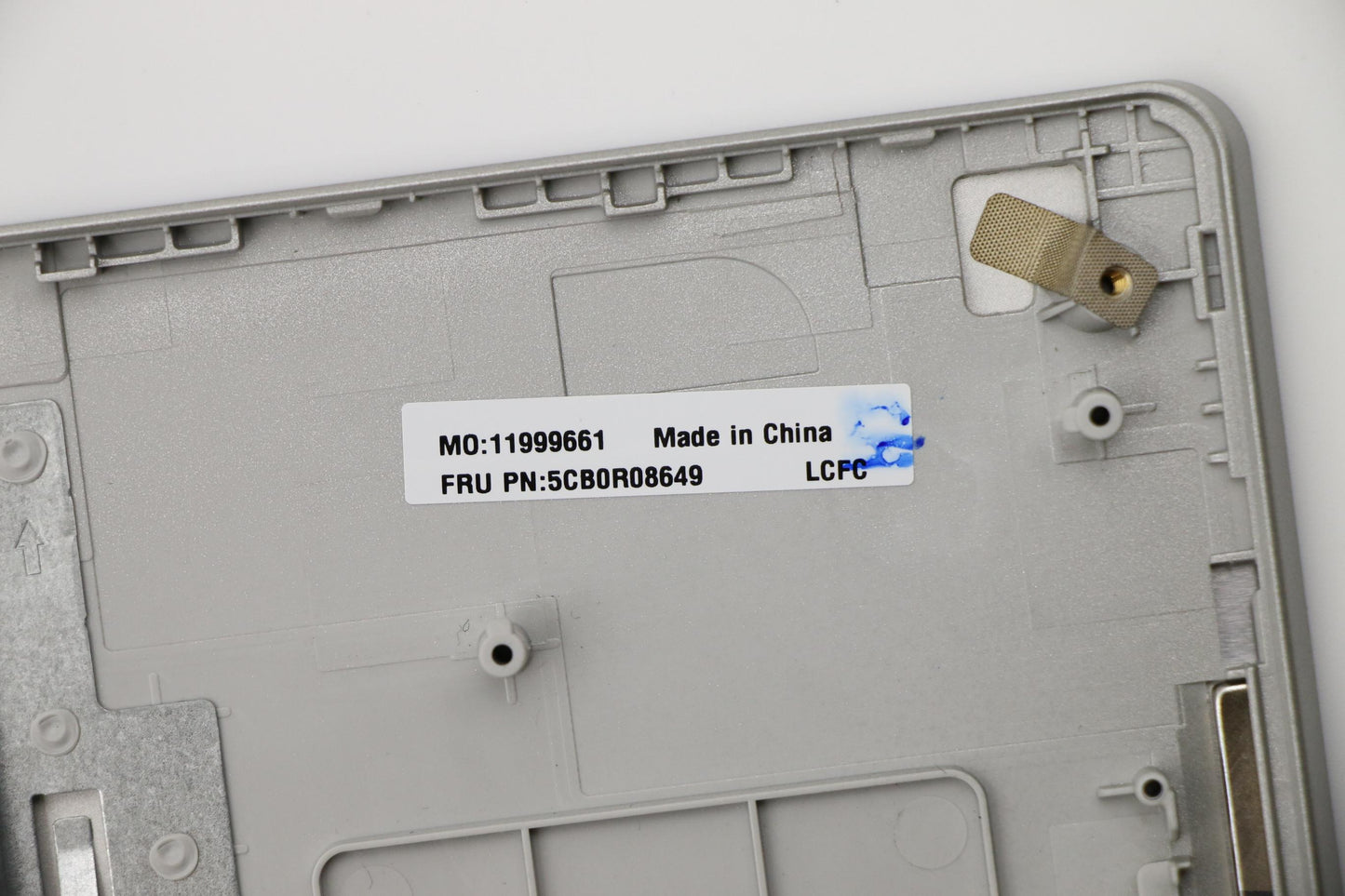 Lenovo Keyboard Internal Includes C-C - 5CB0R08649