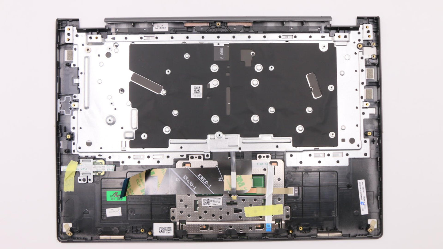 Lenovo Keyboard Internal Includes C-C - 5CB0R08663