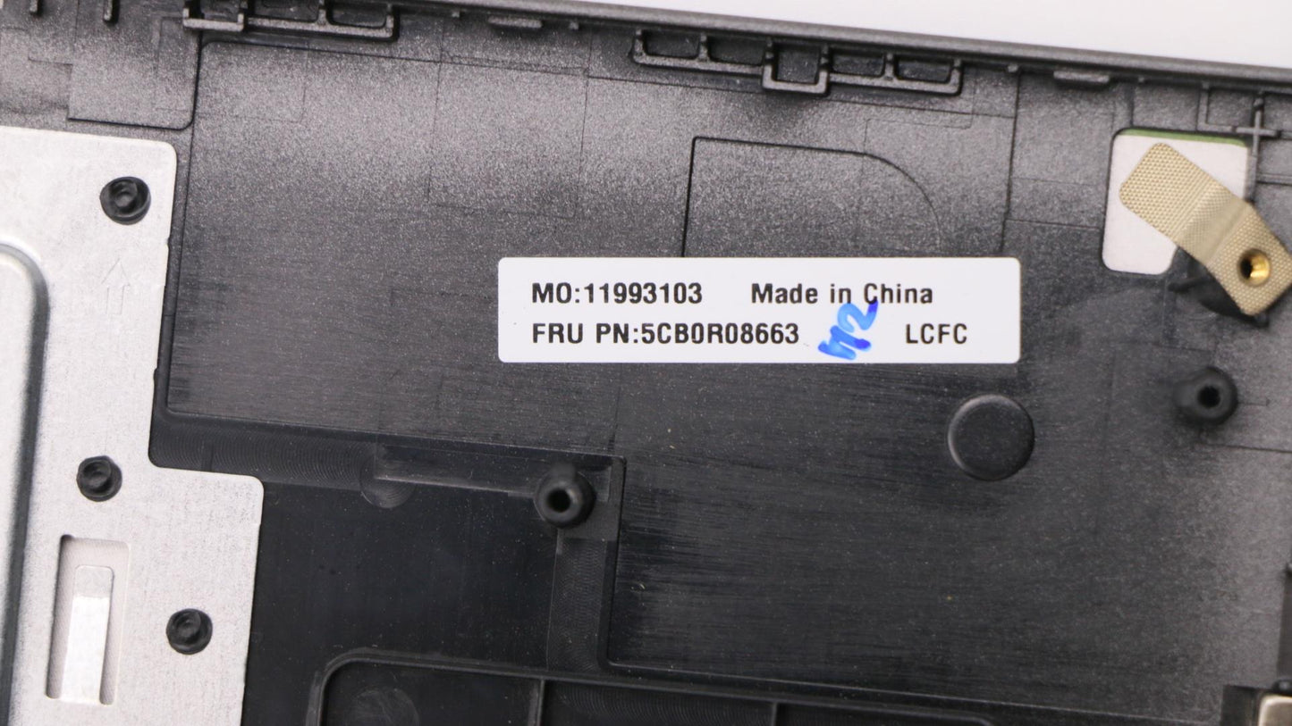 Lenovo Keyboard Internal Includes C-C - 5CB0R08663