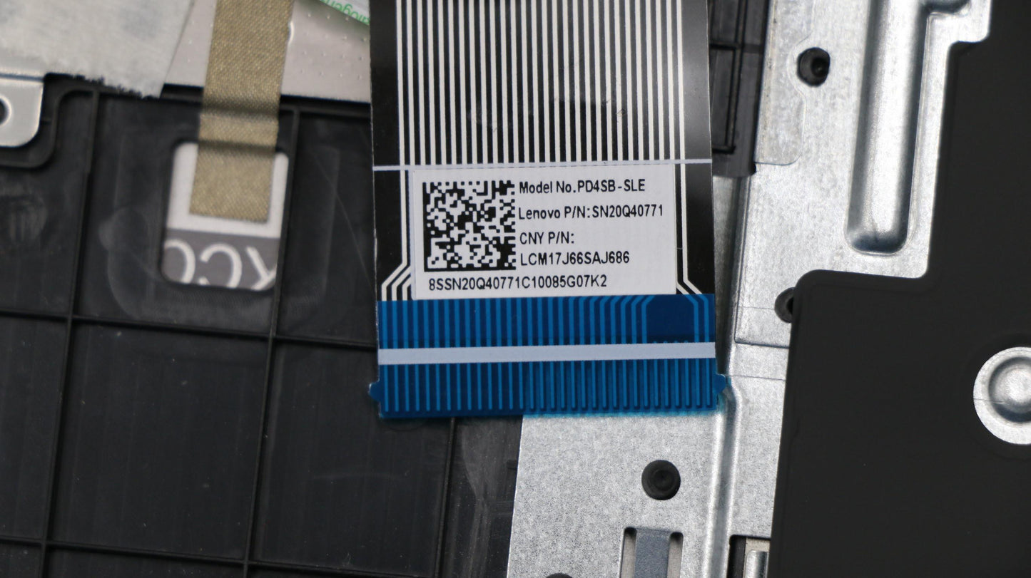 Lenovo Keyboard Internal Includes C-C - 5CB0R08671
