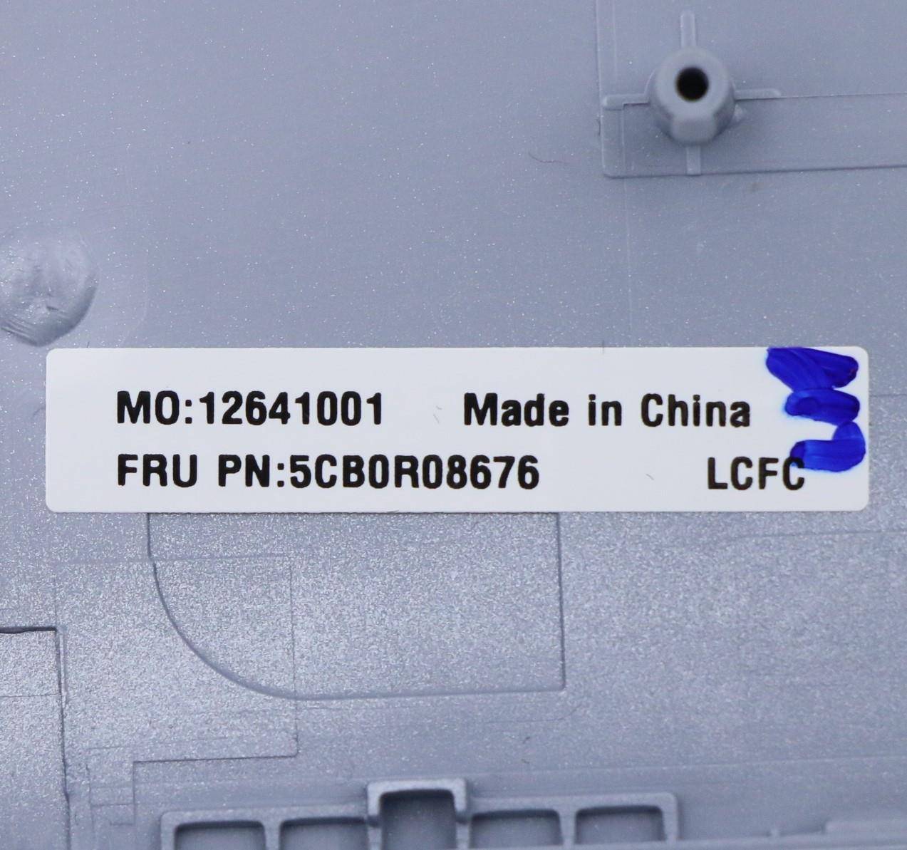 Lenovo Keyboard Internal Includes C-C - 5CB0R08676