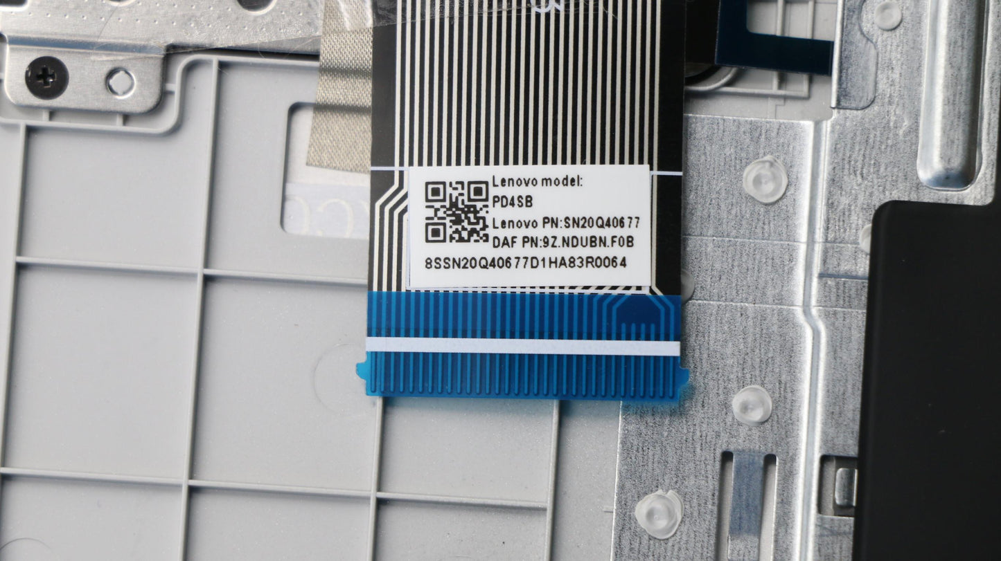 Lenovo Keyboard Internal Includes C-C - 5CB0R08678