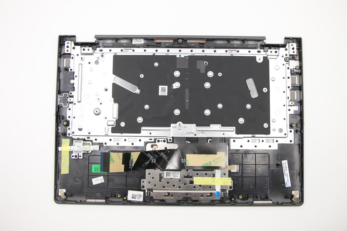 Lenovo Keyboard Internal Includes C-C - 5CB0R08687