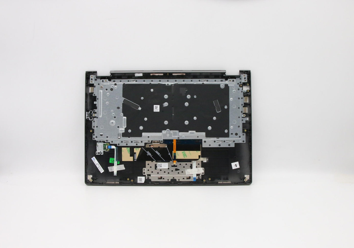 Lenovo 5CB0R08693 Logic Up Assembly Fp Bl Irongr