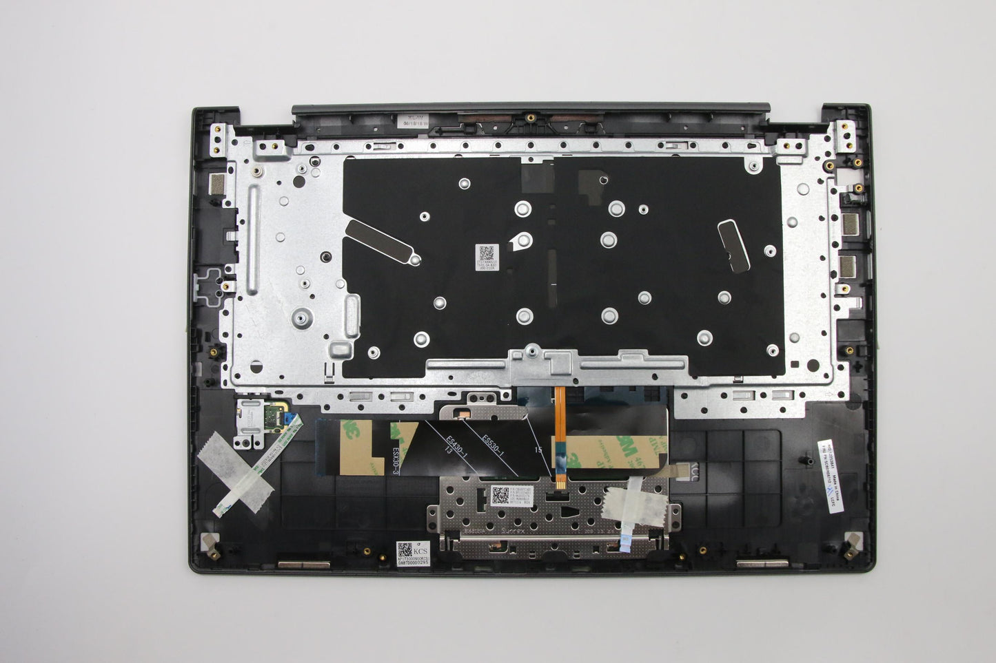 Lenovo Keyboard Internal Includes C-C - 5CB0R08712