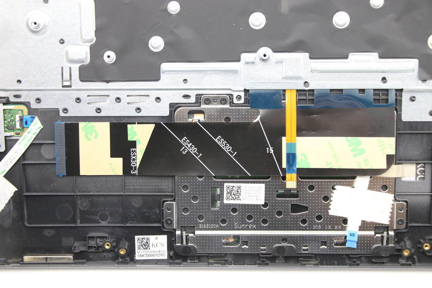 Lenovo Keyboard Internal Includes C-C - 5CB0R08712