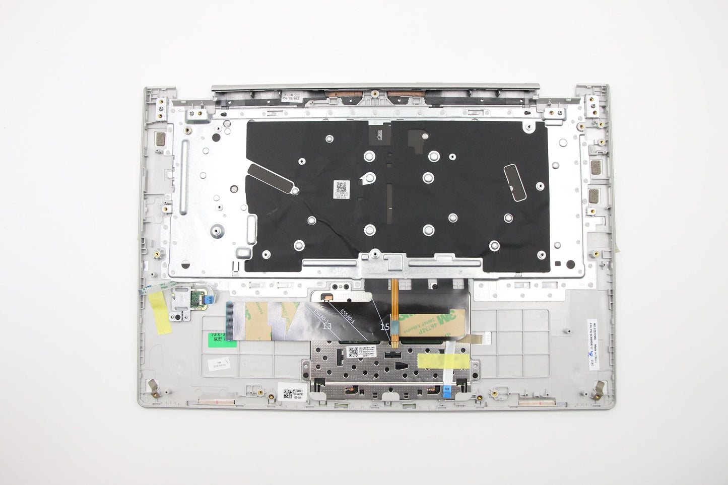 Lenovo Keyboard Internal Includes C-C - 5CB0R08717