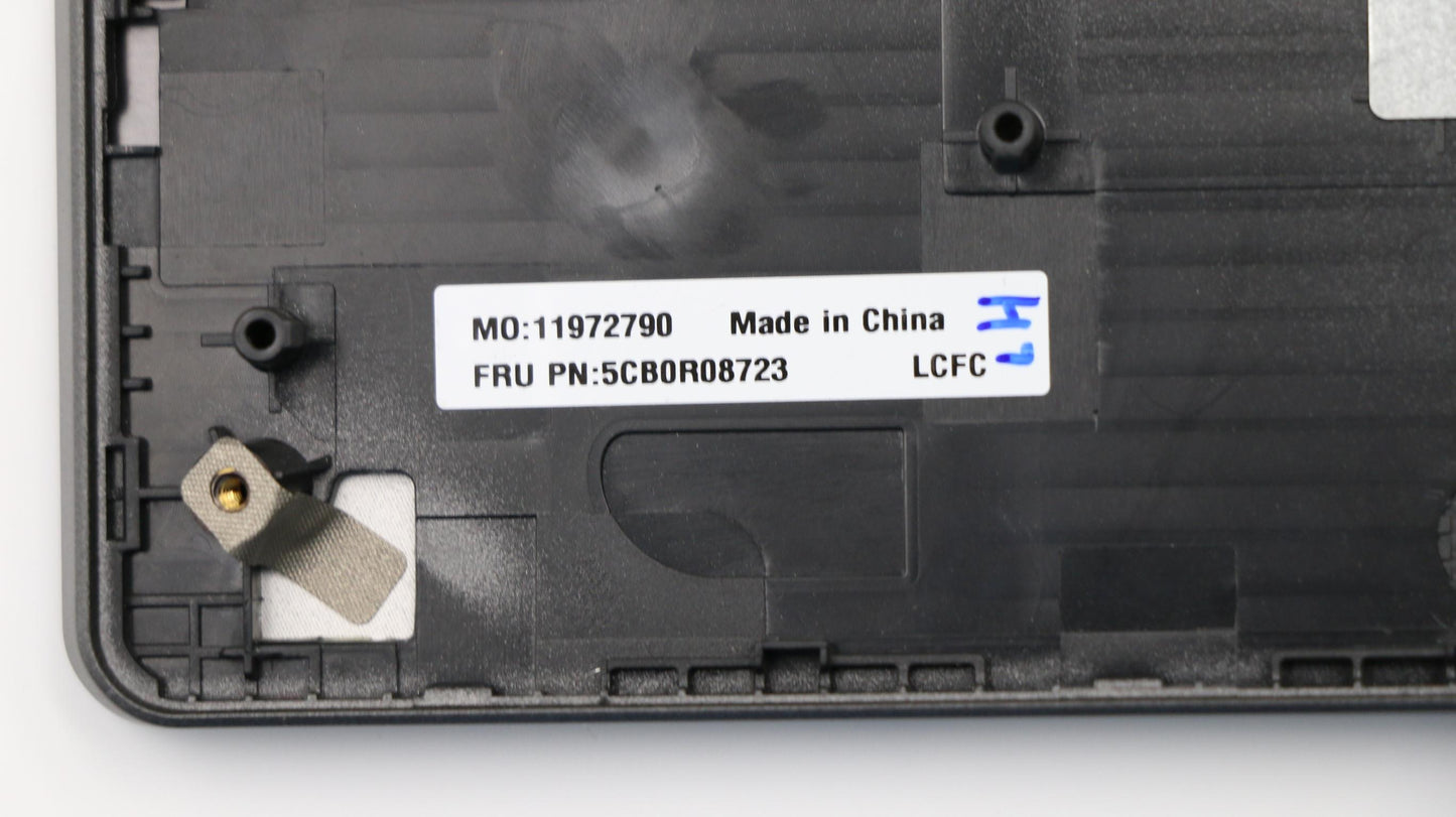Lenovo Keyboard Internal Includes C-C - 5CB0R08723