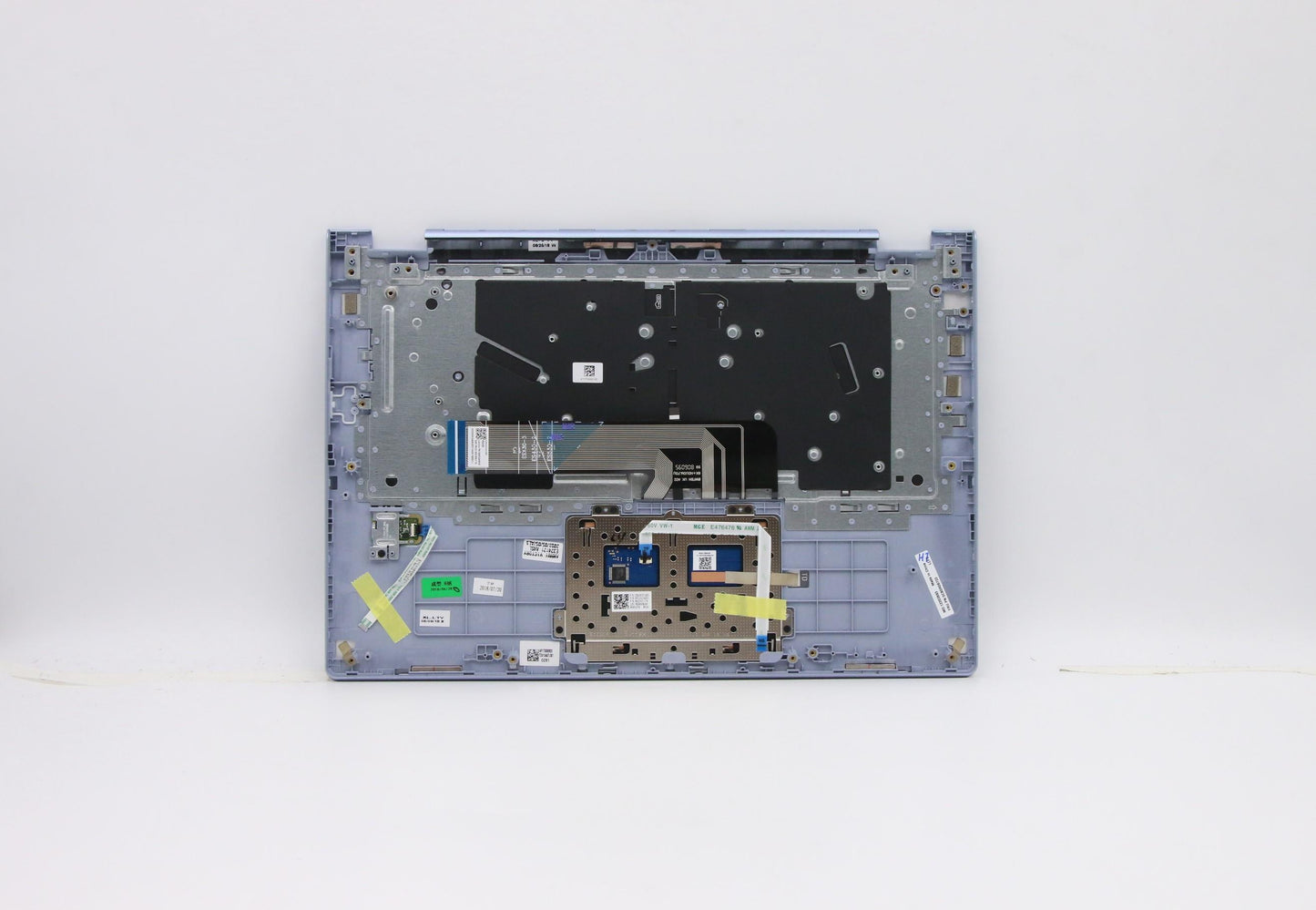 Lenovo Keyboard Internal Includes C-C - 5CB0R08733