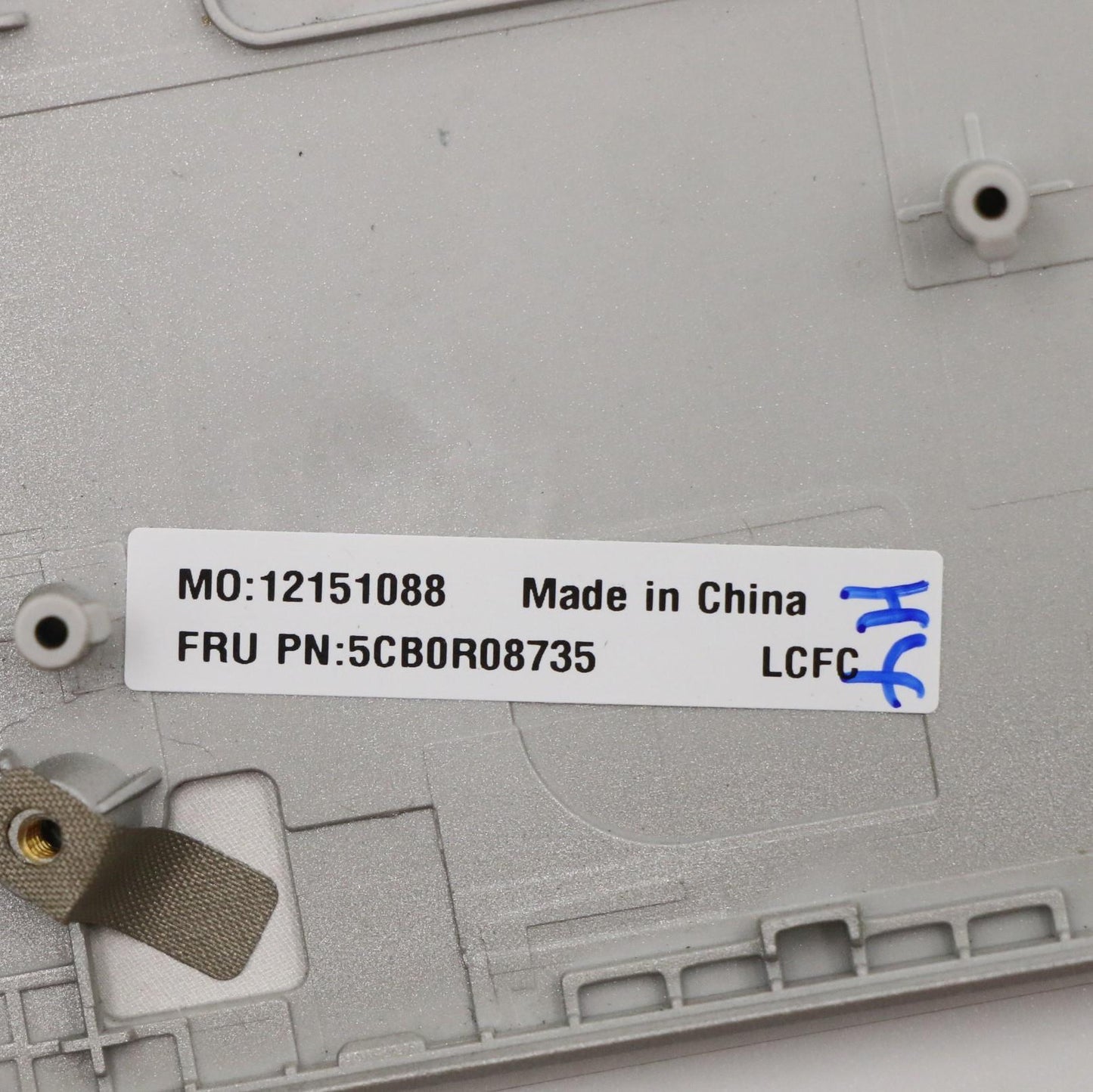 Lenovo Keyboard Internal Includes C-C - 5CB0R08735