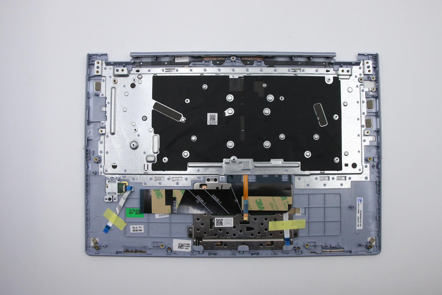 Lenovo Keyboard Internal Includes C-C - 5CB0R08738