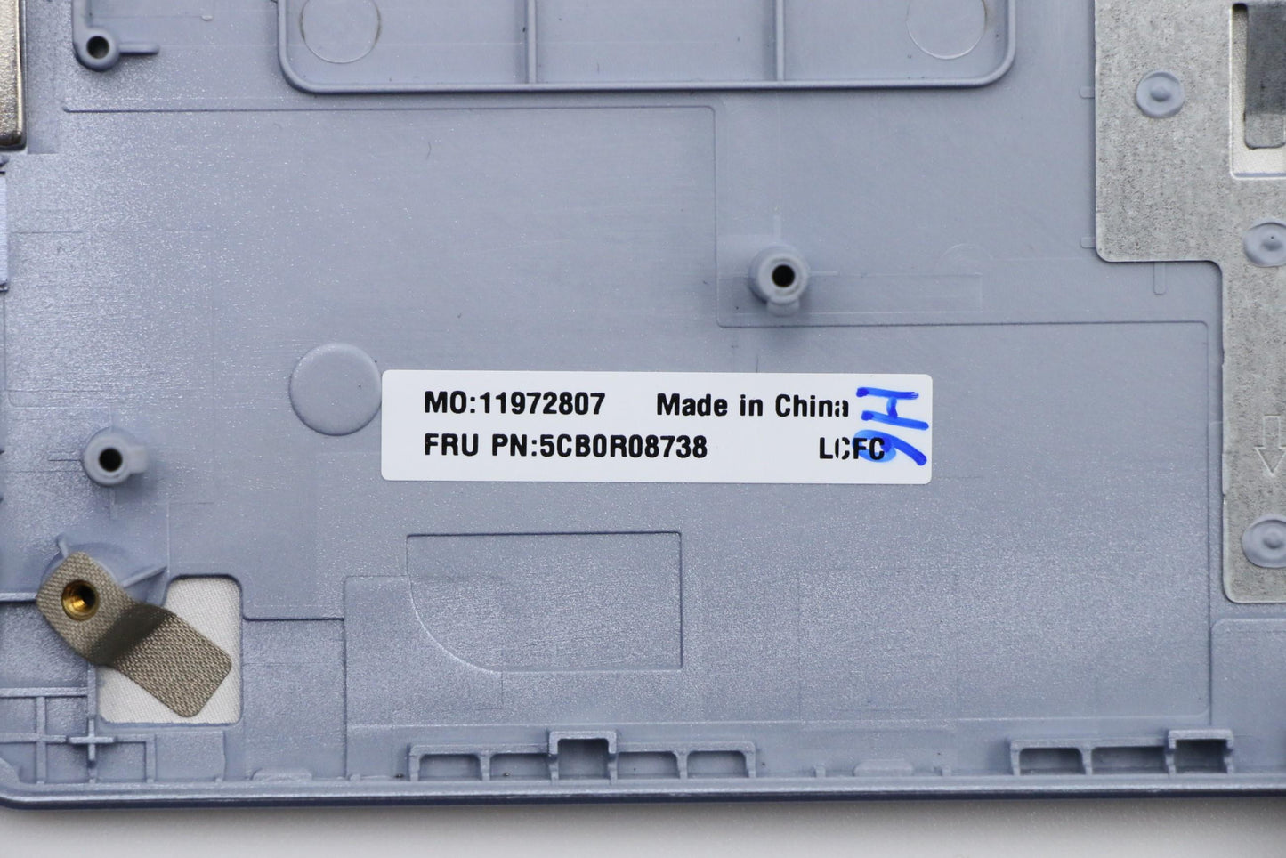 Lenovo Keyboard Internal Includes C-C - 5CB0R08738