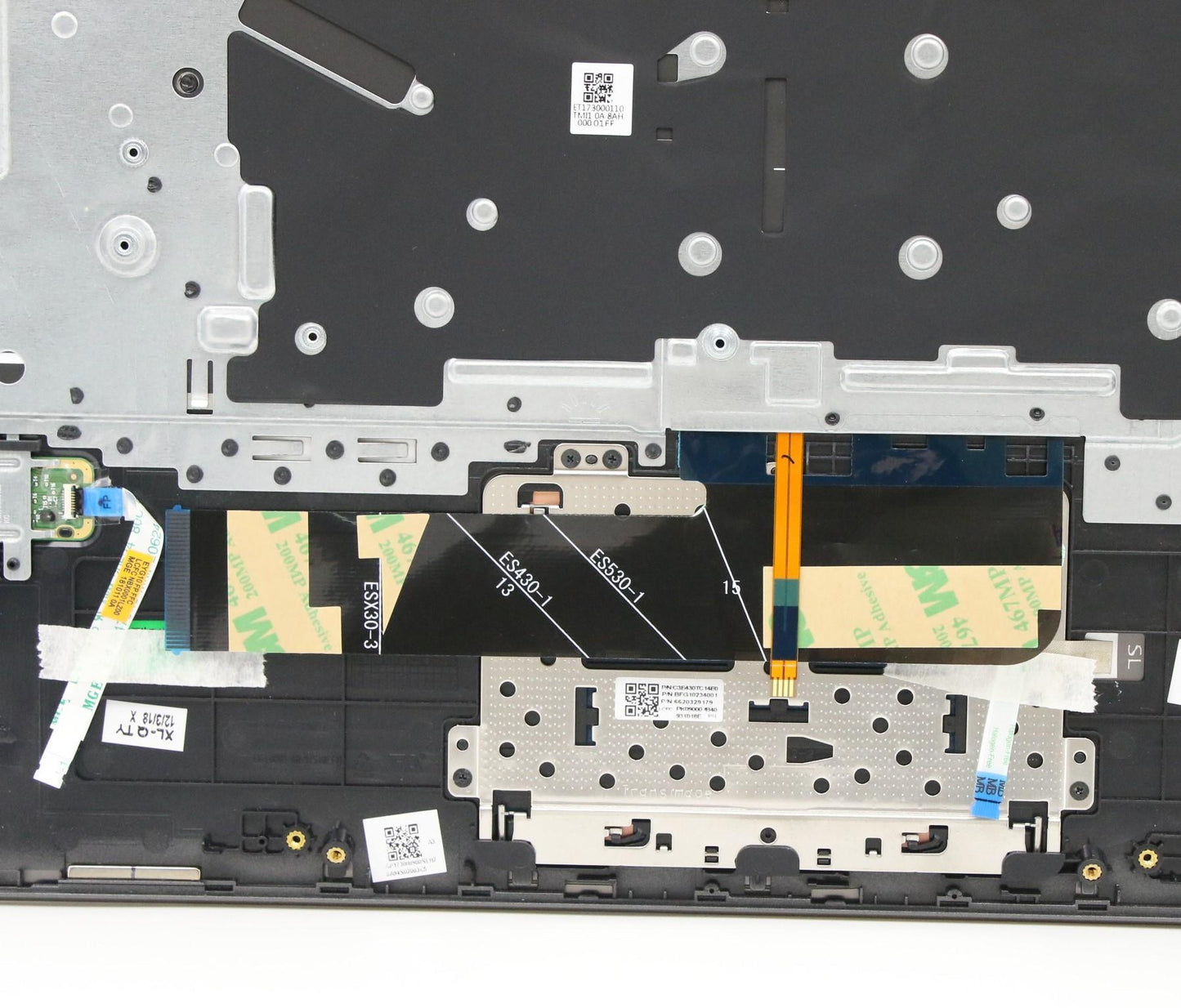 Lenovo Keyboard Internal Includes C-C - 5CB0R08756
