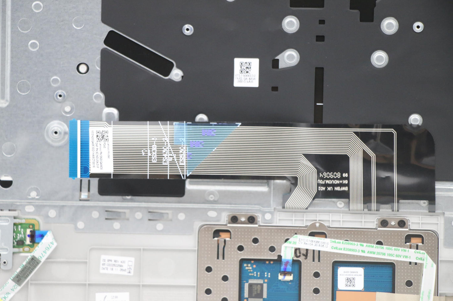 Lenovo Keyboard Internal Includes C-C - 5CB0R08757