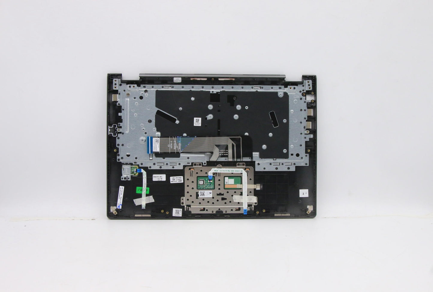 Lenovo Keyboard Internal Includes C-C - 5CB0R08758