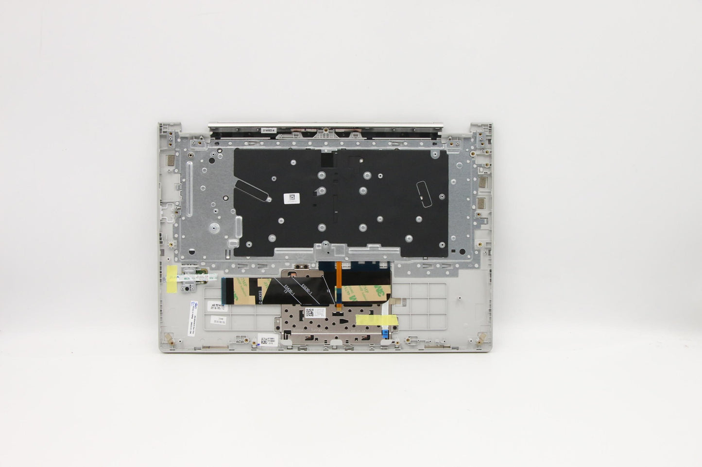 Lenovo 5CB0R08760 Logic Up Assembly Fp Bl Platin