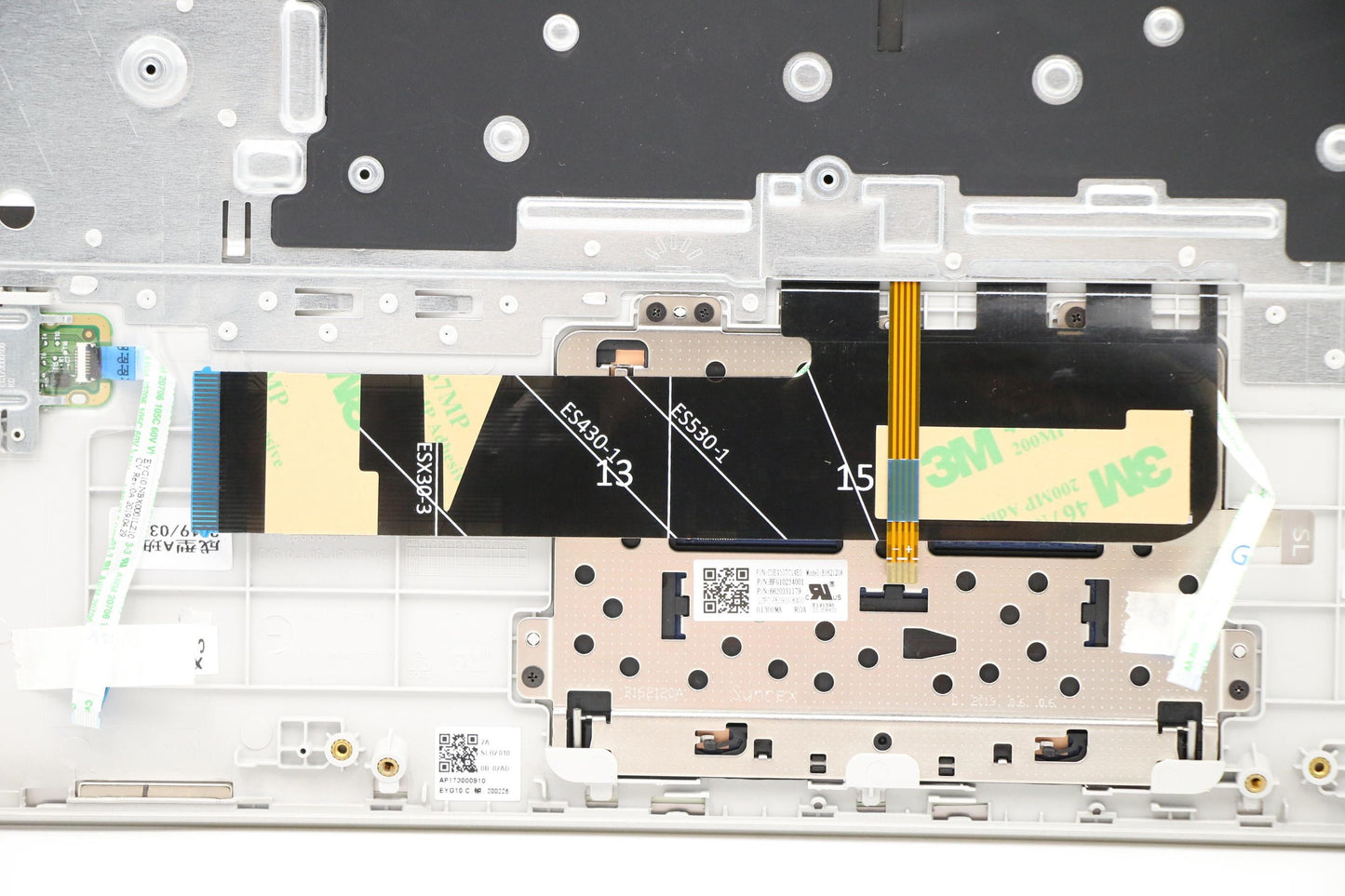 Lenovo Keyboard Internal Includes C-C - 5CB0R08780