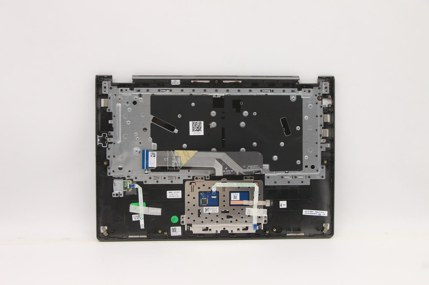 Lenovo Keyboard Internal Includes C-C - 5CB0R08791
