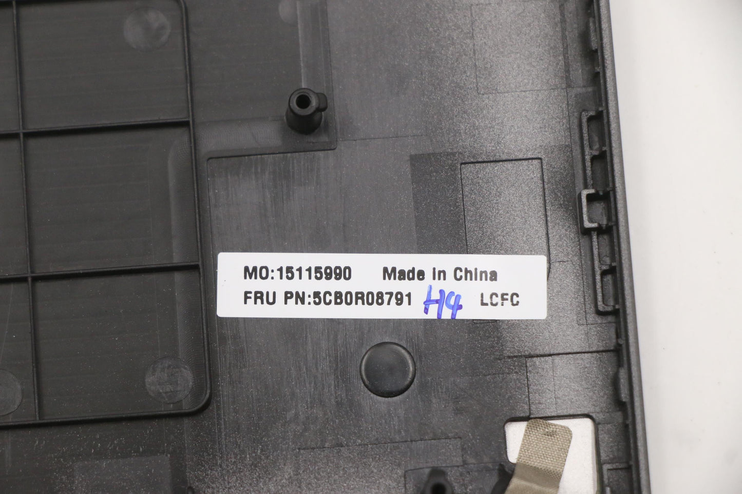 Lenovo Keyboard Internal Includes C-C - 5CB0R08791