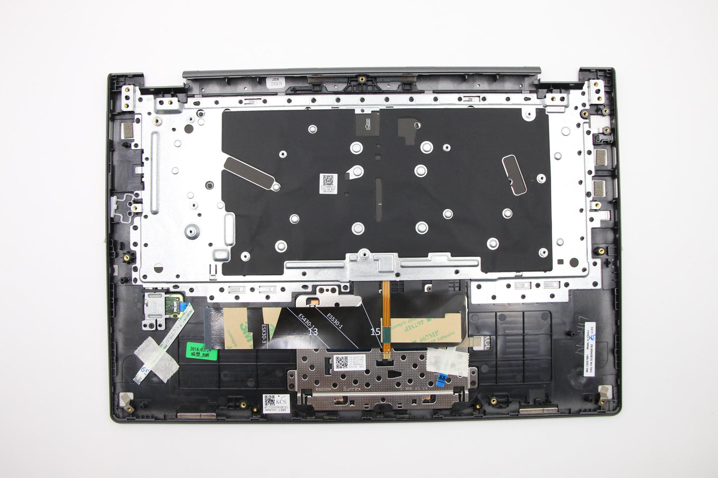 Lenovo Keyboard Internal Includes C-C - 5CB0R08793