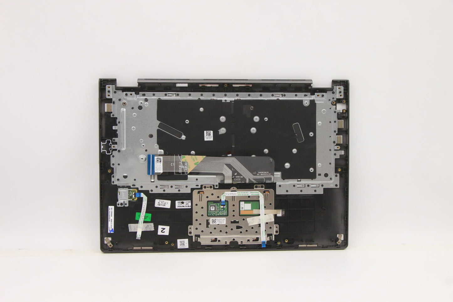 Lenovo Keyboard Internal Includes C-C - 5CB0R08795