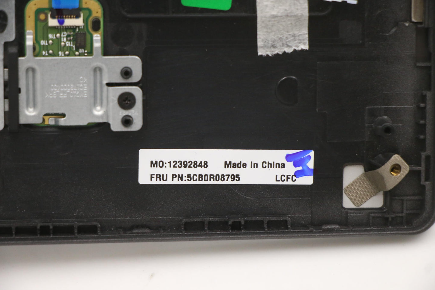 Lenovo Keyboard Internal Includes C-C - 5CB0R08795