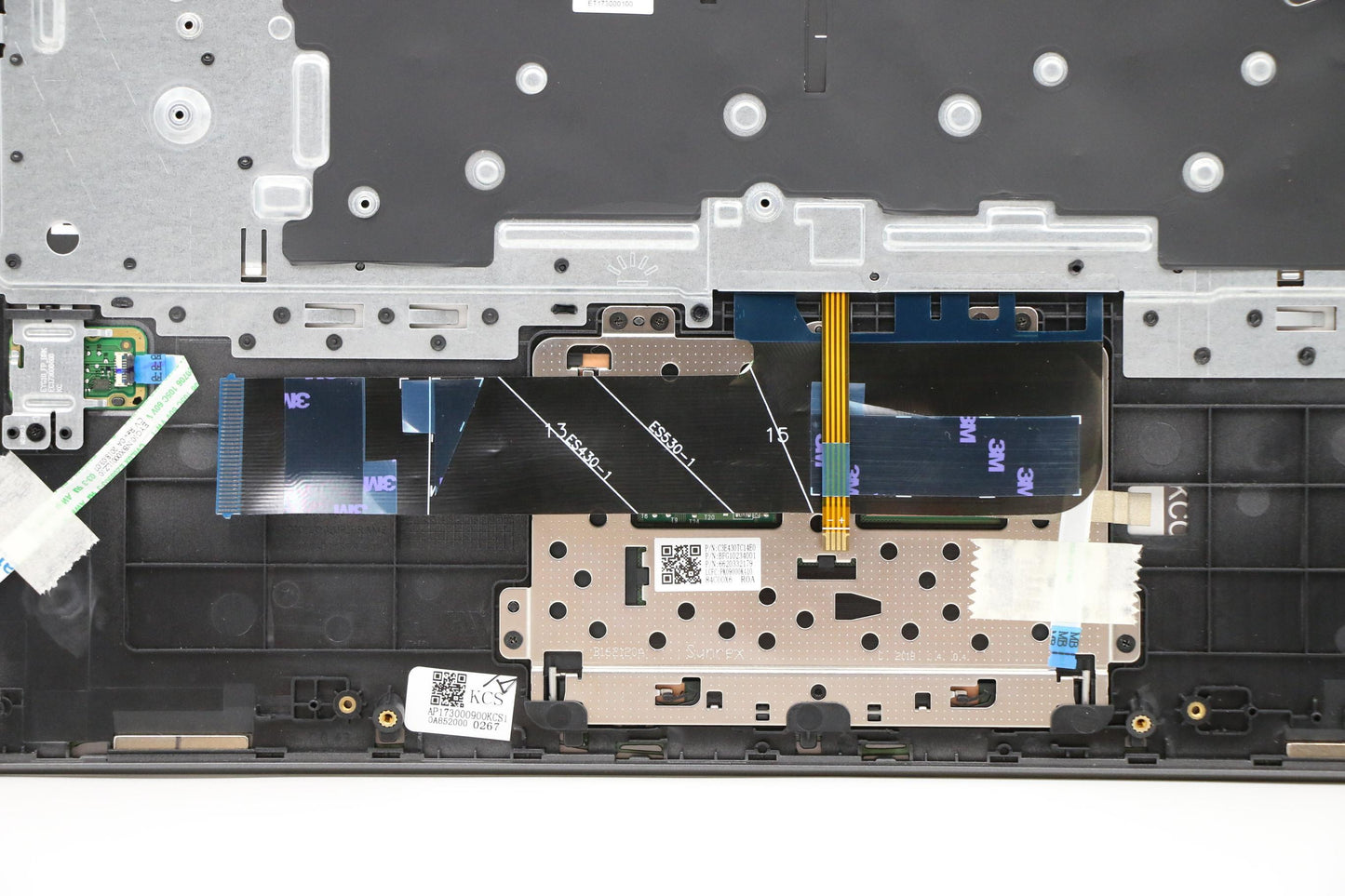 Lenovo Keyboard Internal Includes C-C - 5CB0R08796
